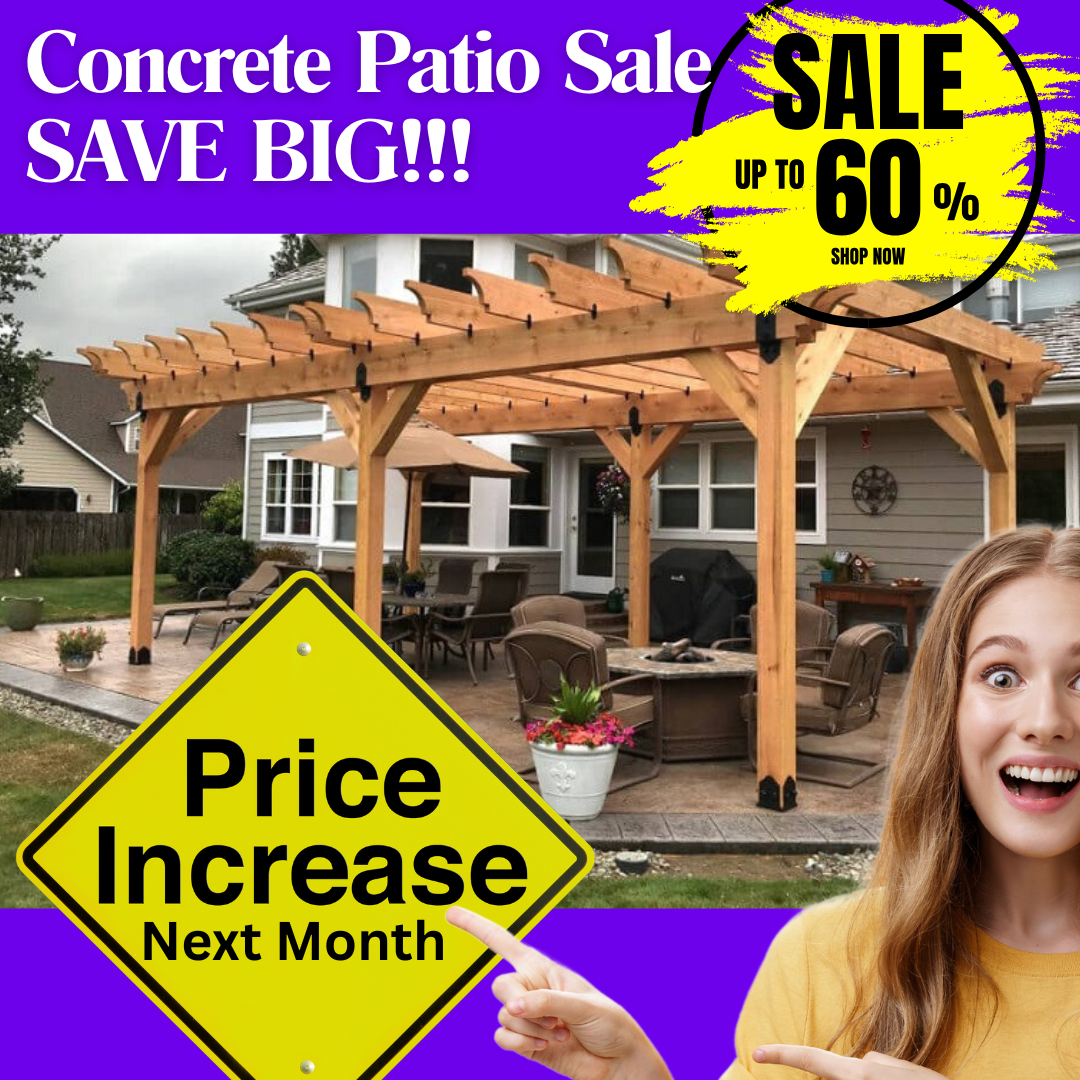 Denver Patio Masters Inc  Facebook ad