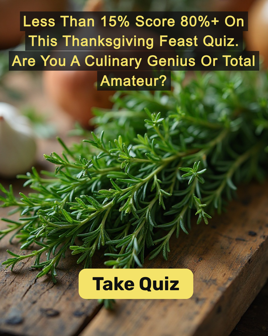 QuizGriz Facebook ad