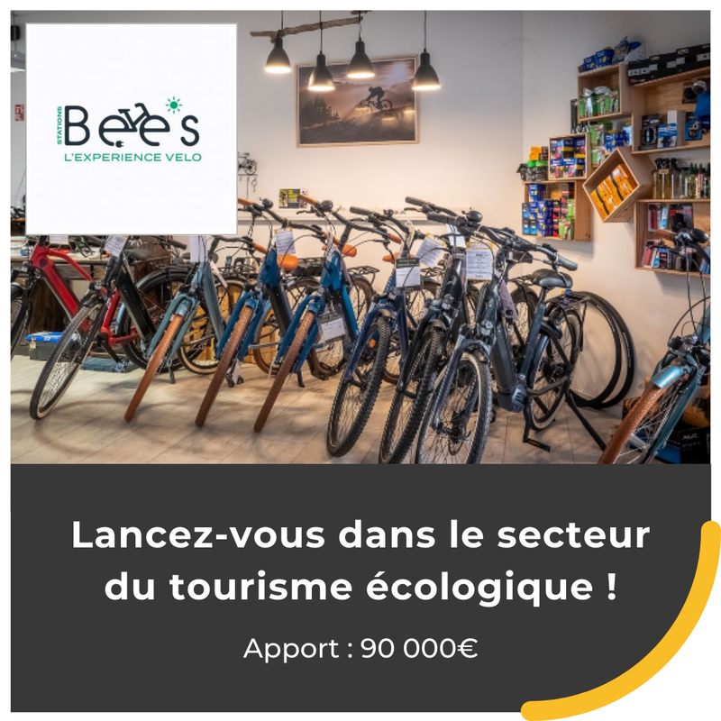 TOUTE LA FRANCHISE Facebook ad: Devenez votre Propre Patron!