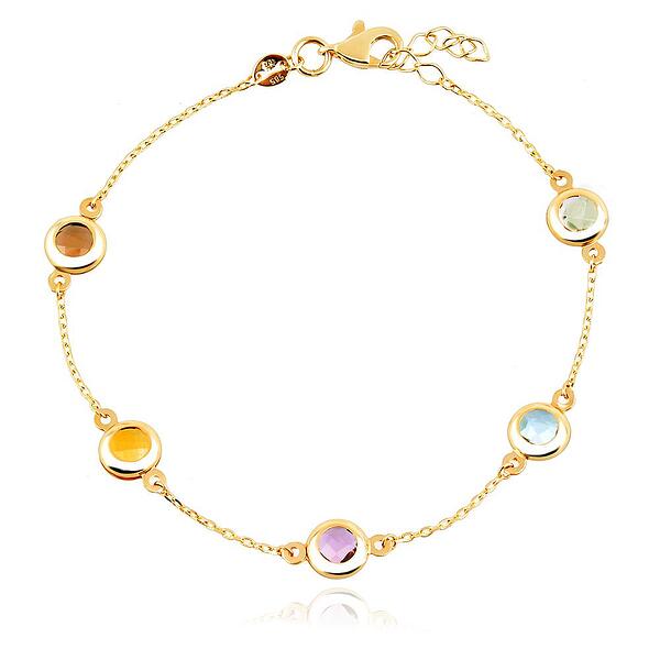 Alessia Gold luxury jewellery Facebook ad: Открий изяществото на нашата колекция дамски сребърни и…