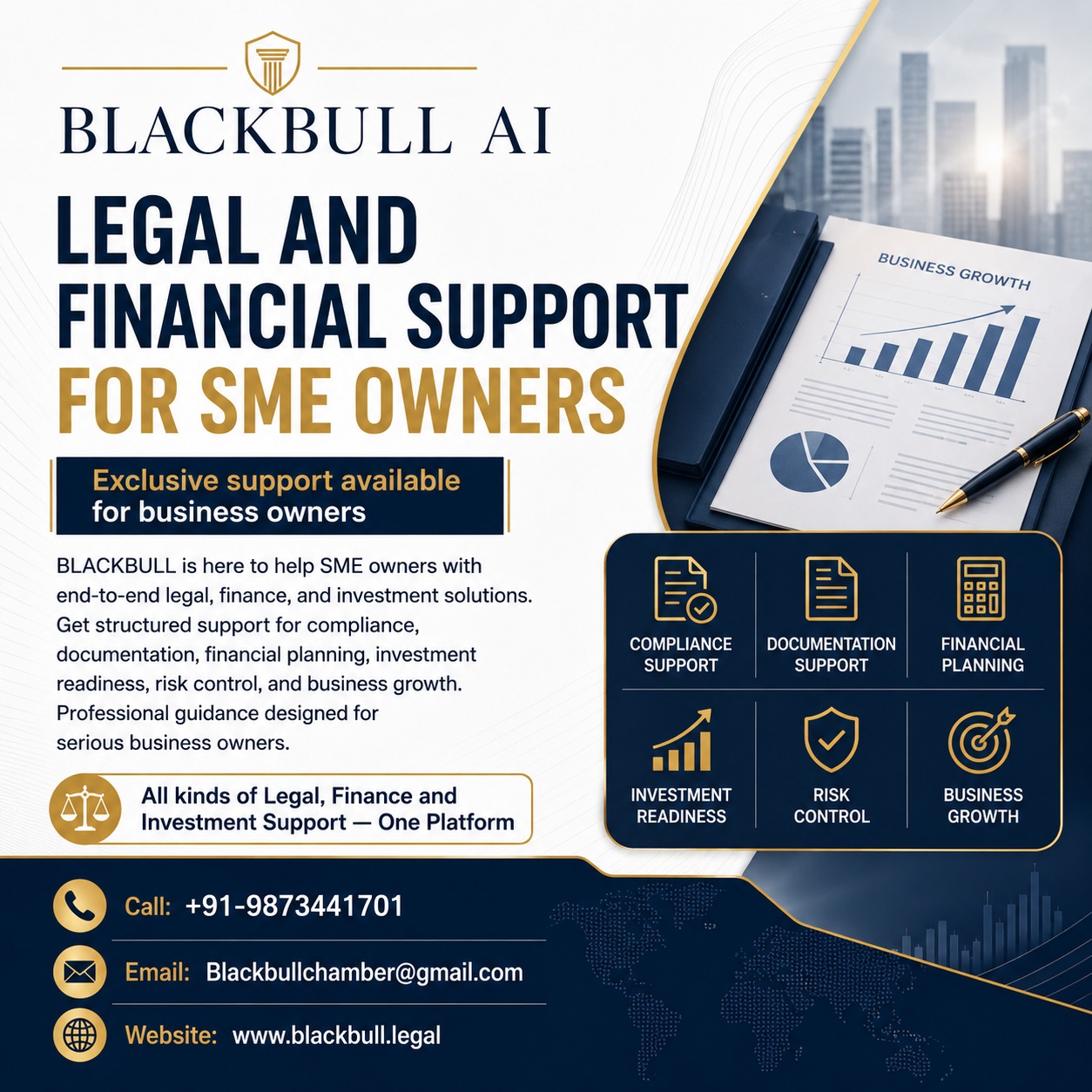 blackbullgroup2024 Facebook ad from May 14, 2026