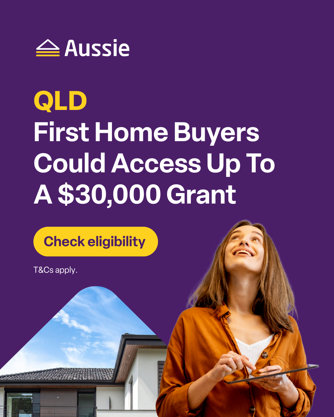 Aussie Facebook ad