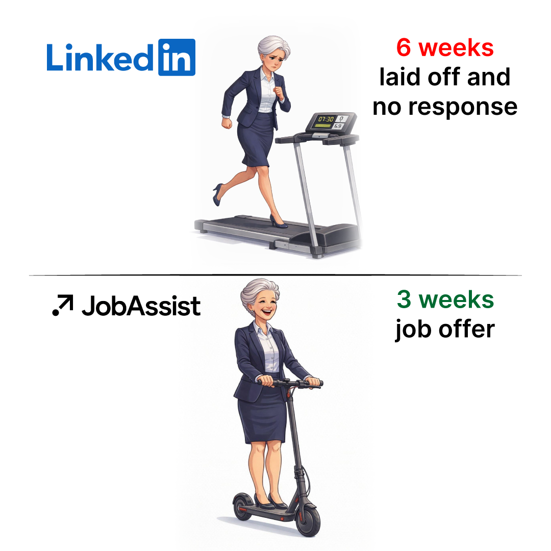 JobAssist: Find Your Dream Job I AI Job Search & Auto Apply Facebook ad from May 20, 2026