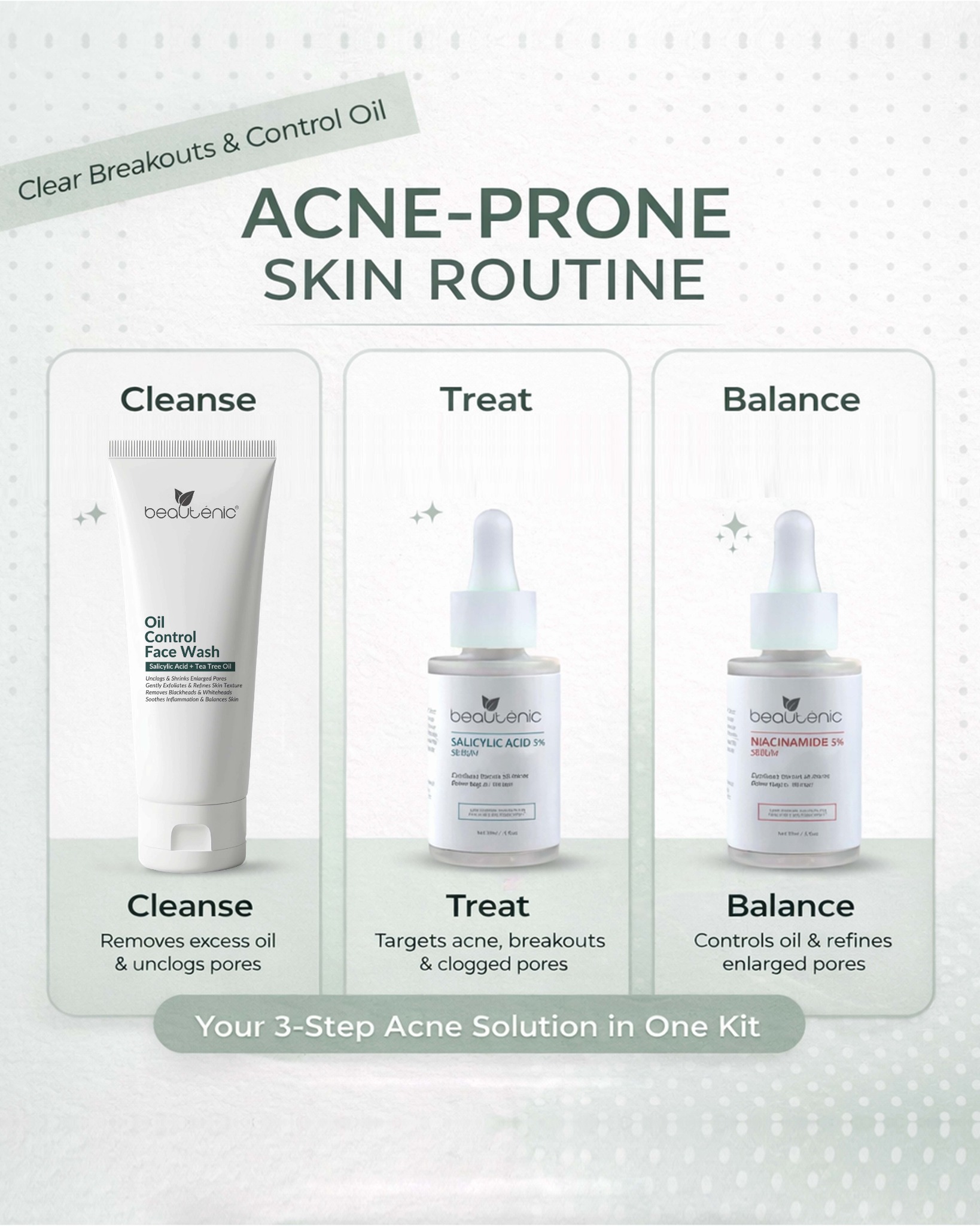 Beautenic Facebook ad