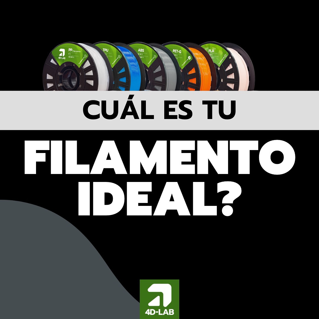 4DLAB Latinoamerica Facebook ad: Y cuál es el tuyo ideal?