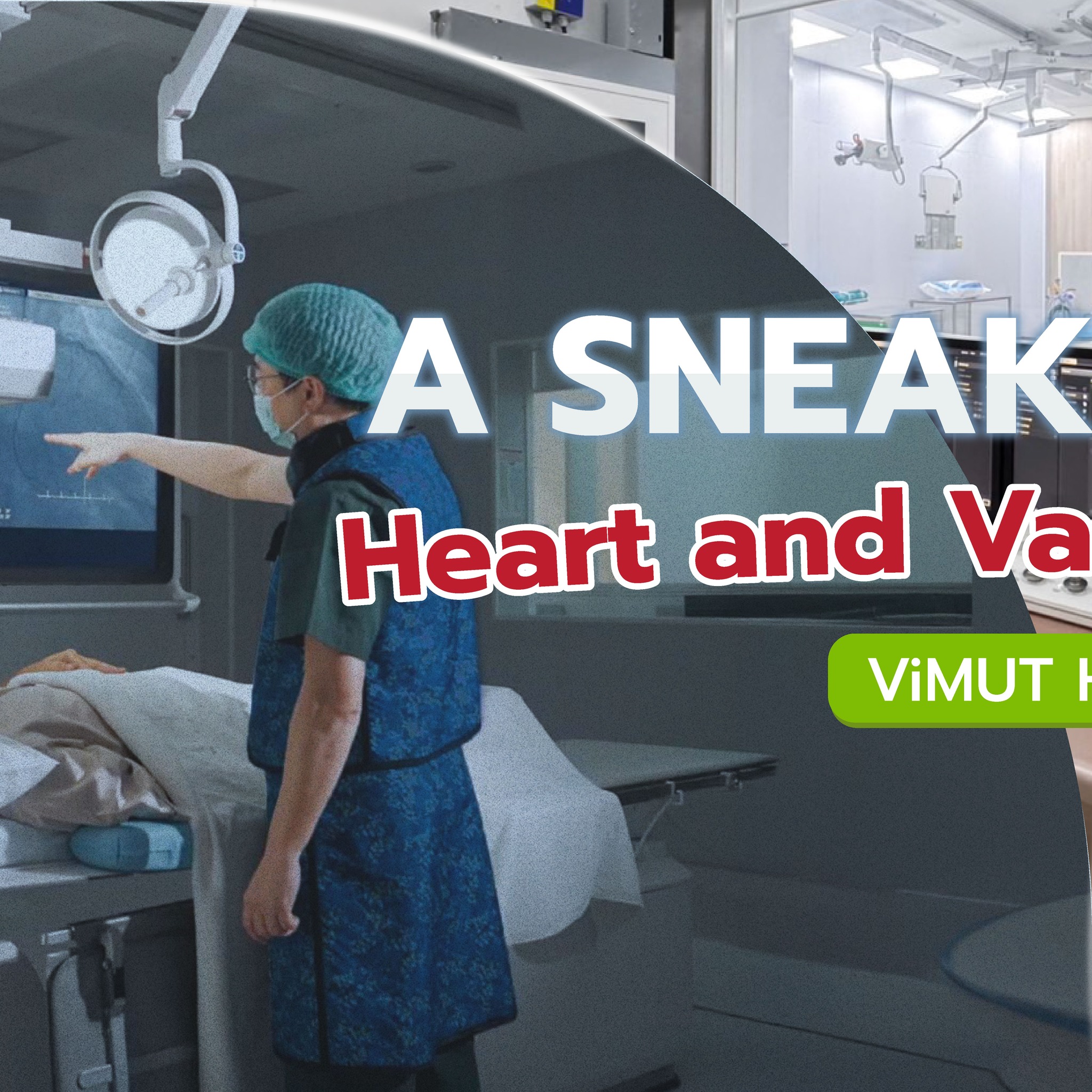 Vimut Hospital - Bangladesh Services Facebook ad: Grounded in Clinical Expertise: Meet Our Cardiovascular Team