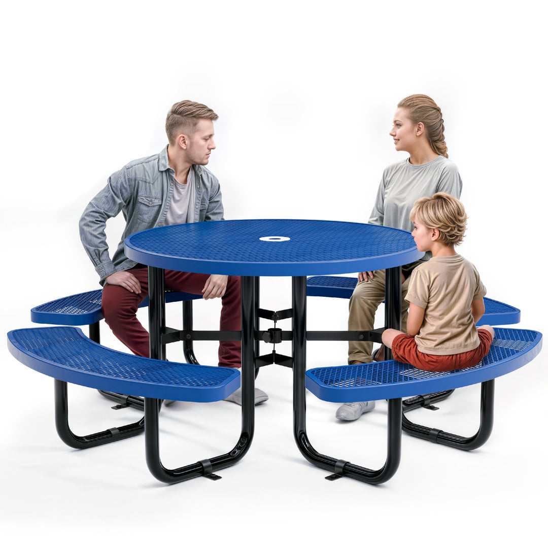 Outtans - Outdoor Metal Furniture Facebook ad