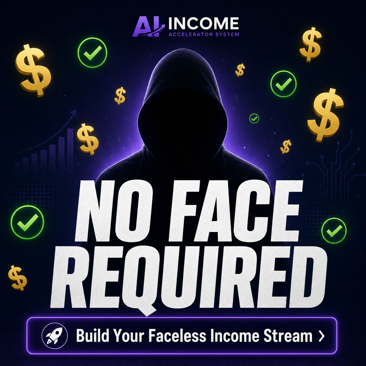 Digital Mastery System Facebook ad