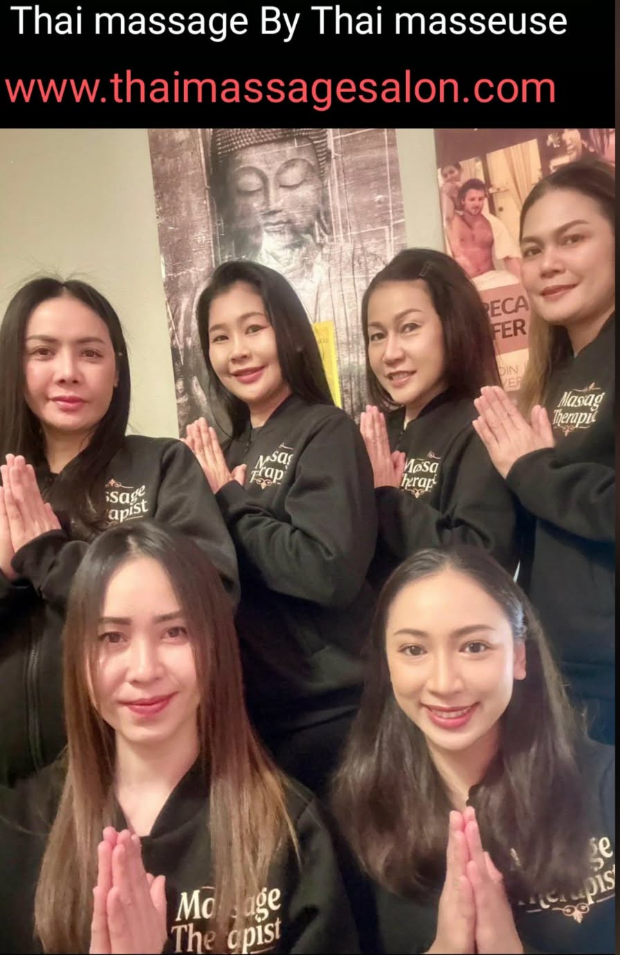 LEONA Tai Massaaž Thai Spa Facebook ad