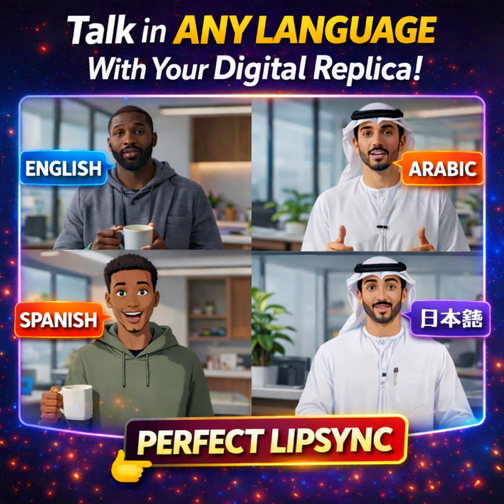 TalkingPhotos.ai Facebook ad