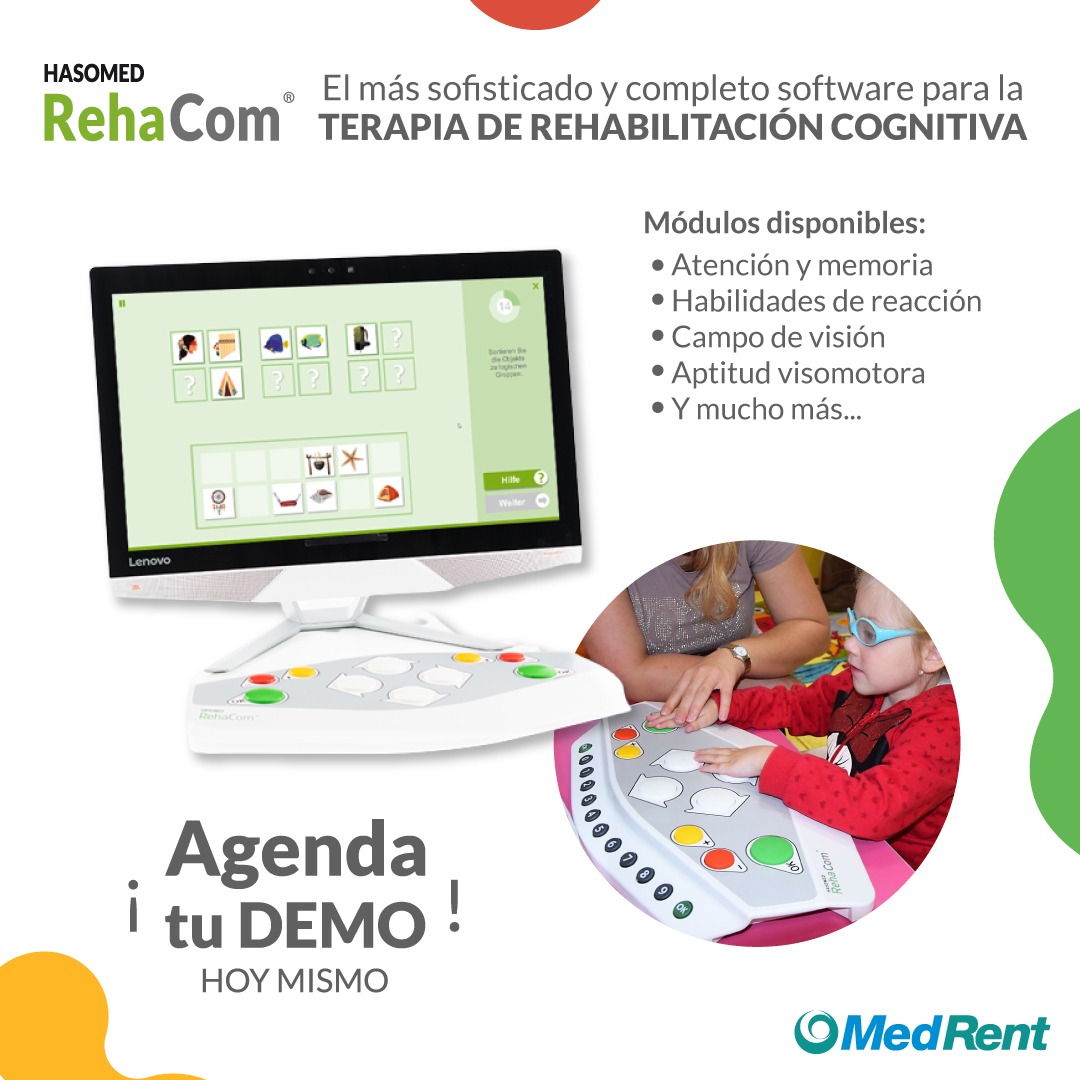Med Rent Facebook ad