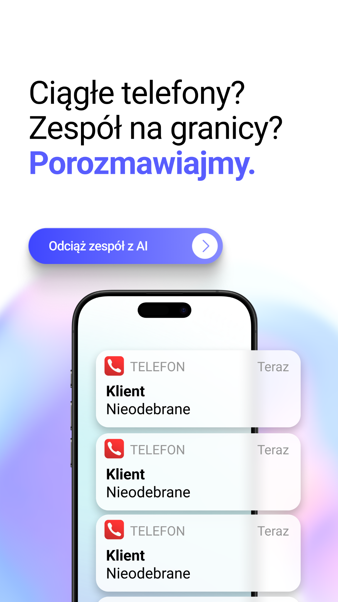 Fonio.ai Facebook ad