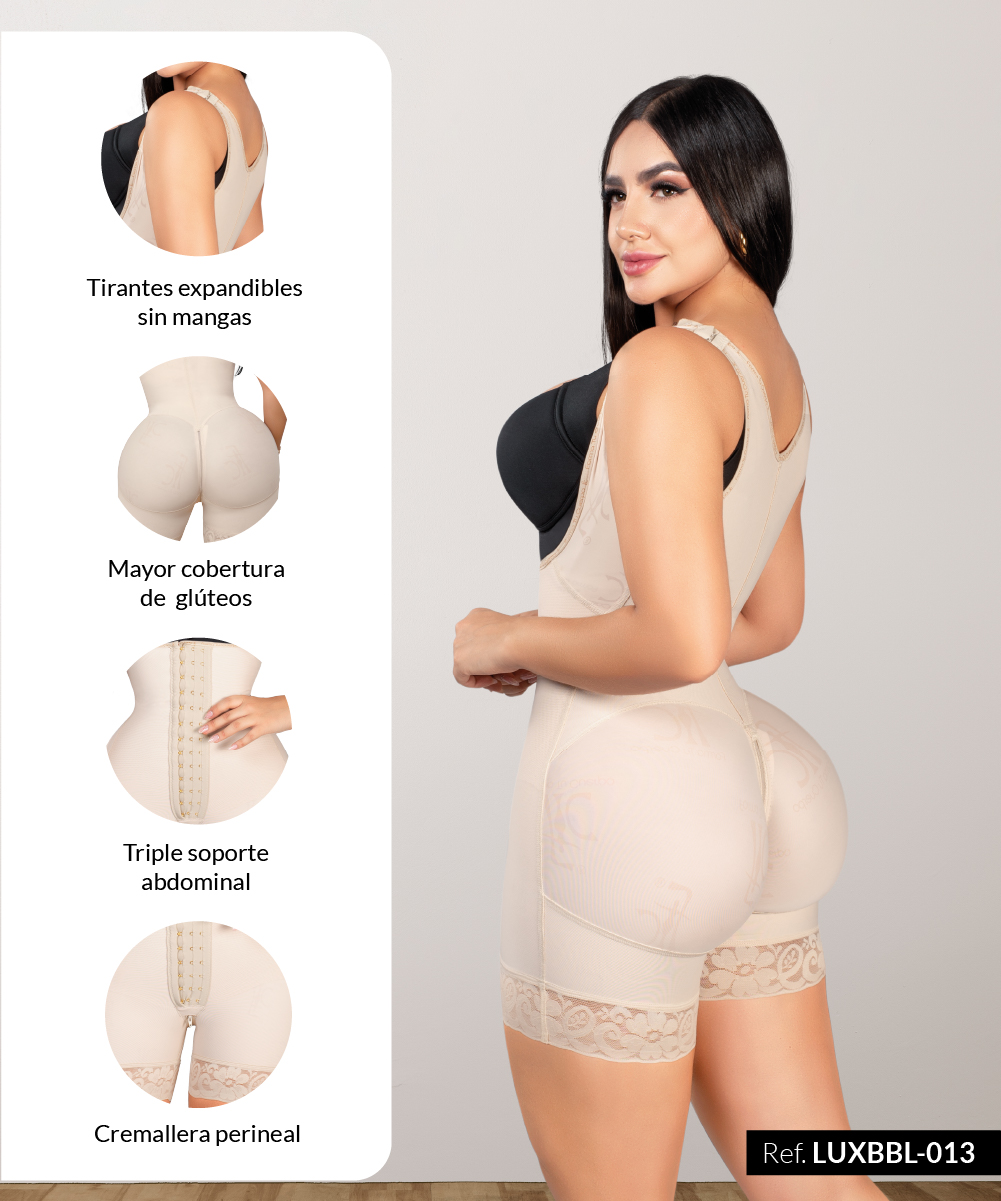 Fajas Forma Tu Cuerpo US Facebook ad