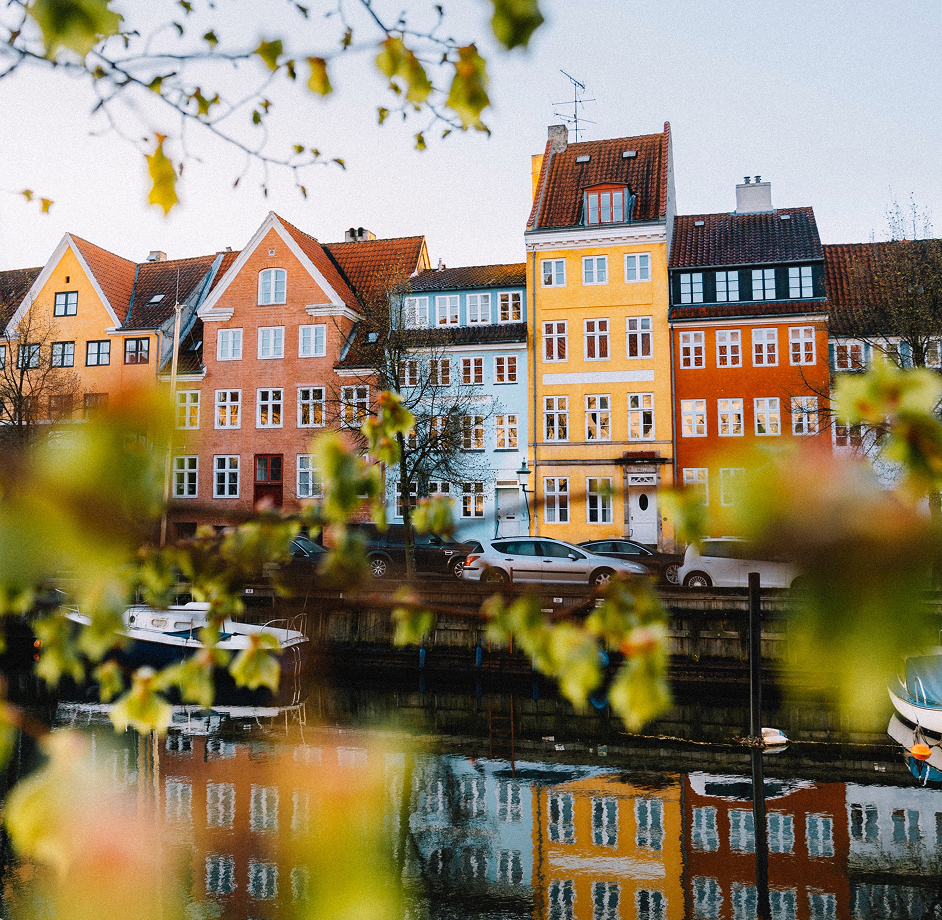 Go VisitDenmark Facebook ad