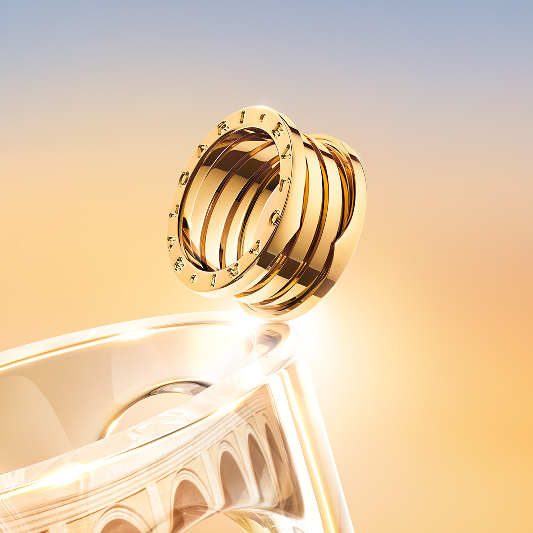 BVLGARI Facebook ad