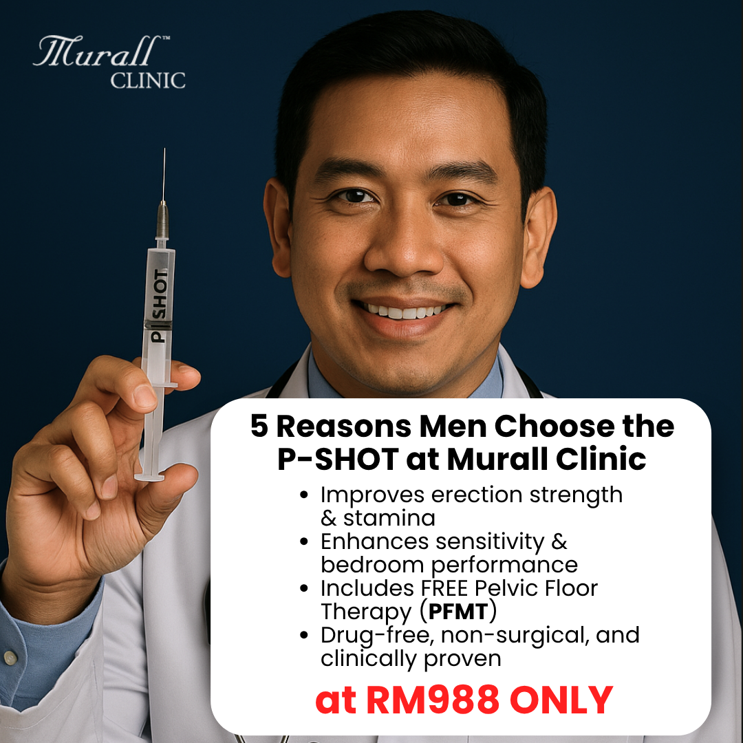 Murall Clinic Facebook ad