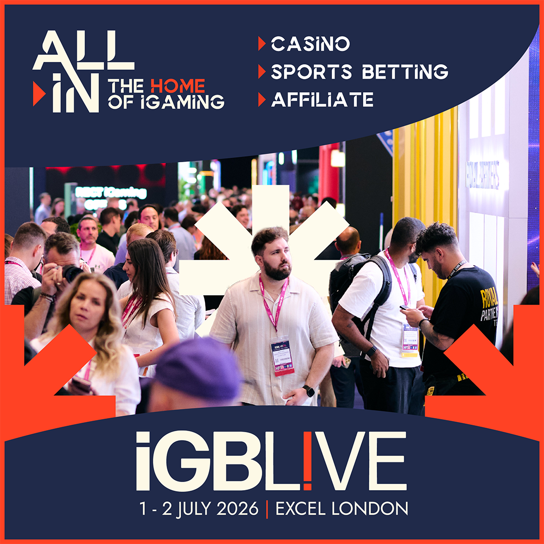 IGB LIVE Facebook ad from May 28, 2026