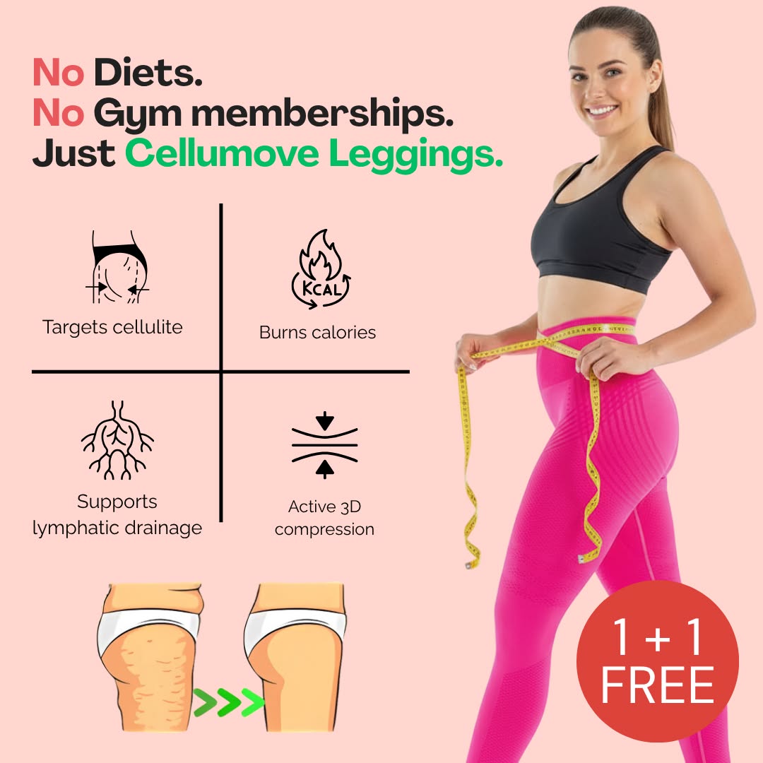 Cellumove- Facebook ad