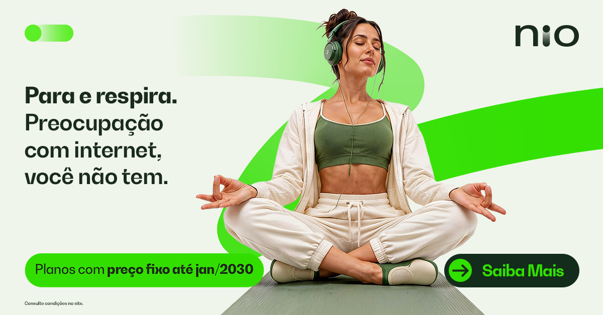 Nio Facebook ad from Aug 7, 2026