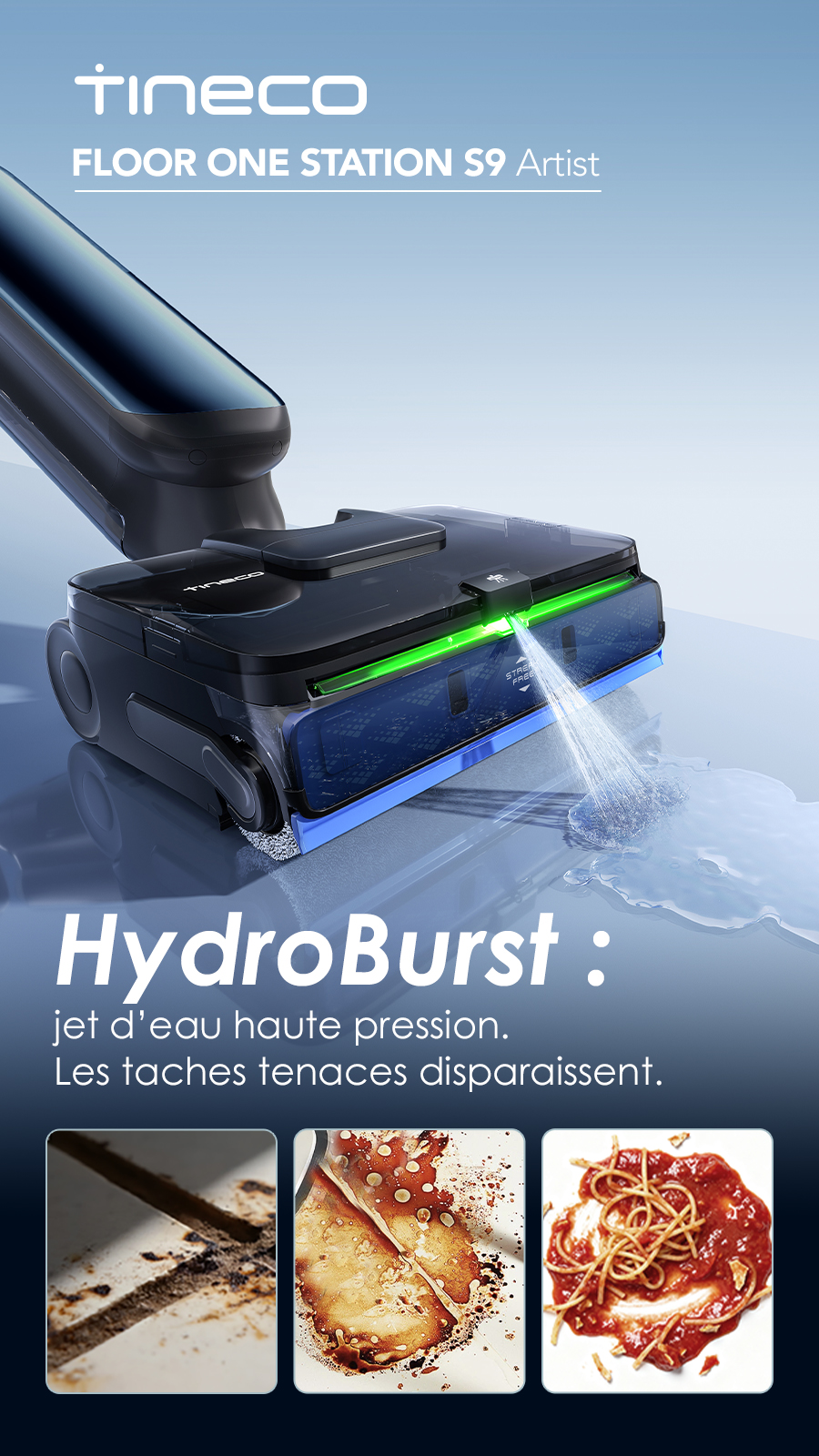 Tineco France Facebook ad