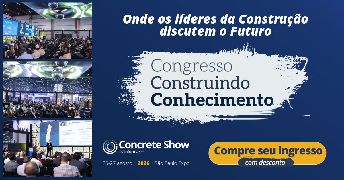 Concrete Show Facebook ad from Jul 29, 2026