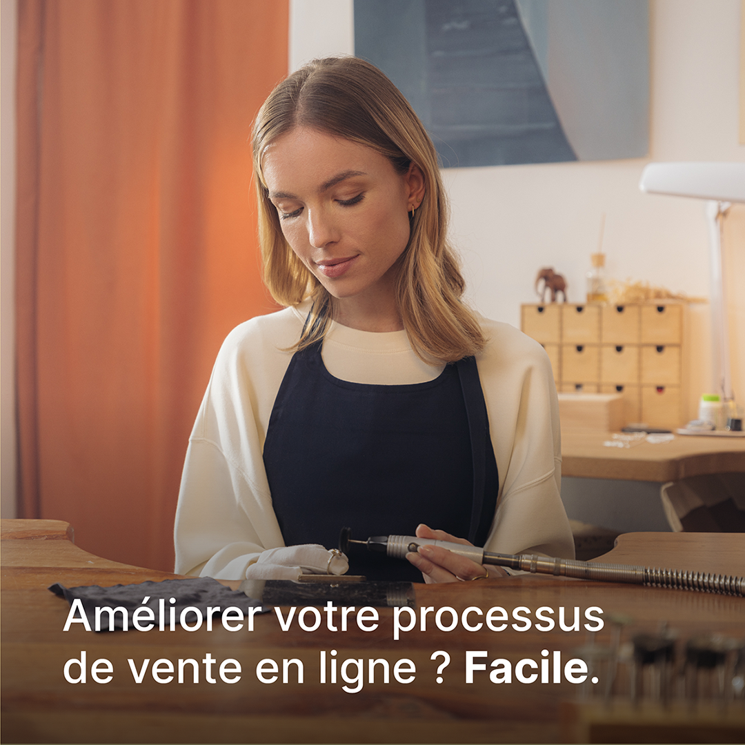 Worldline Switzerland Facebook ad
