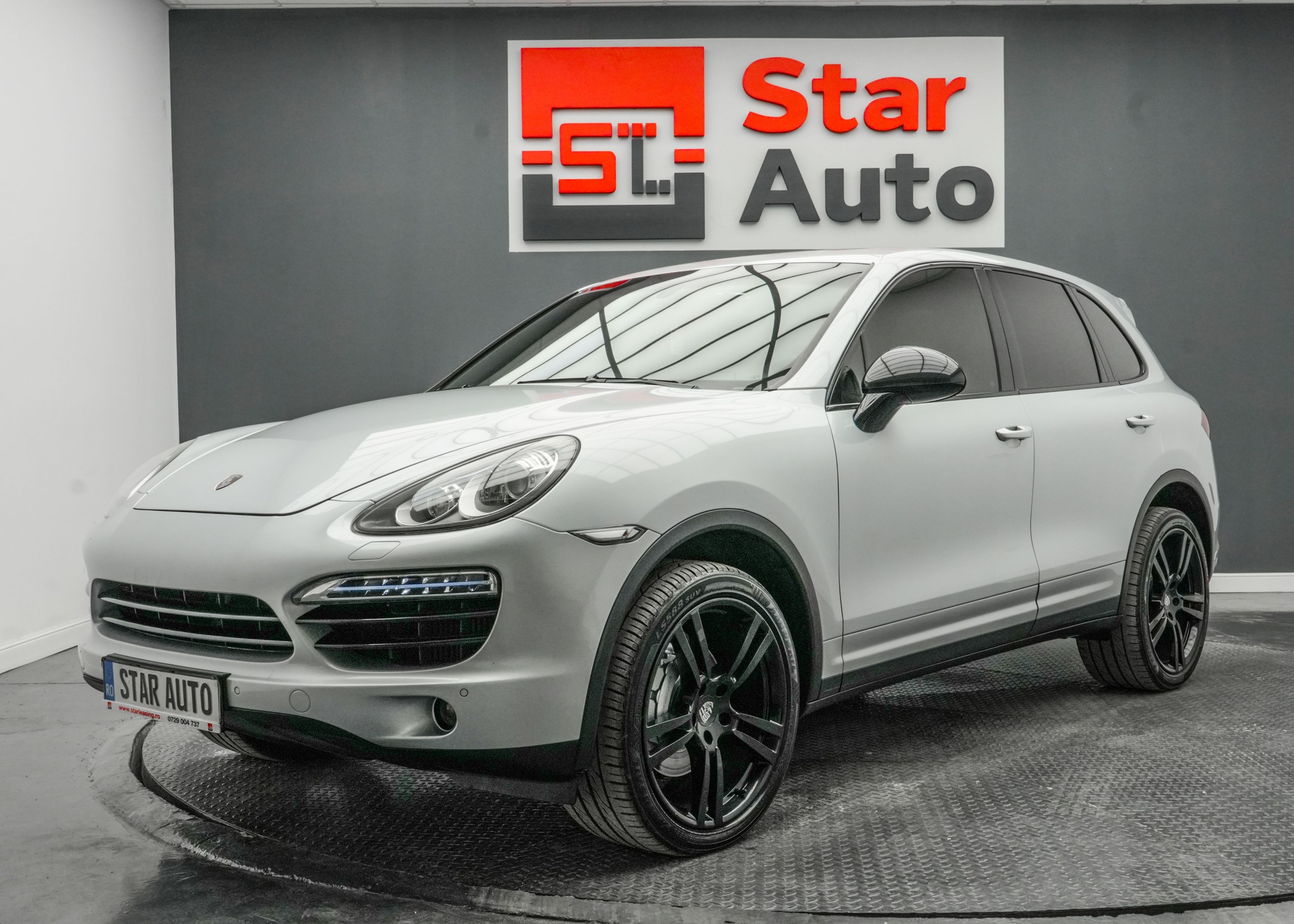 Star Auto Rulate Facebook ad