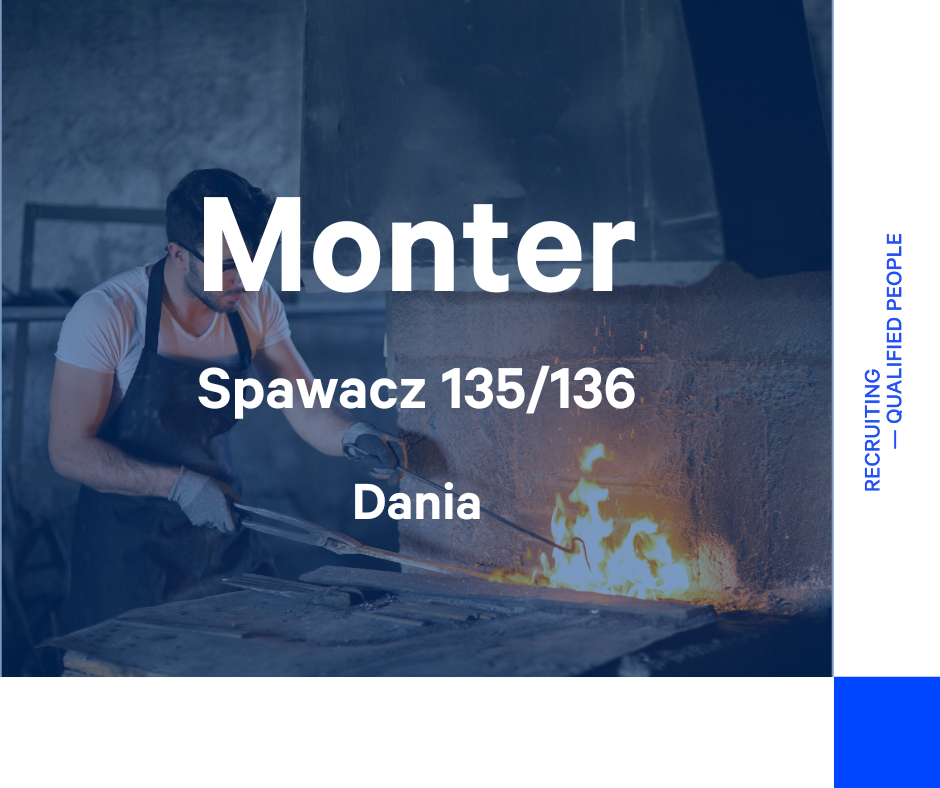 BlueCollar JobSupply Polska Facebook ad: Spawacz, szukamy Was!