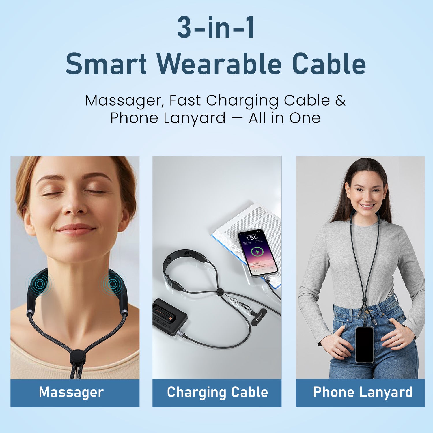 Portronics Facebook ad