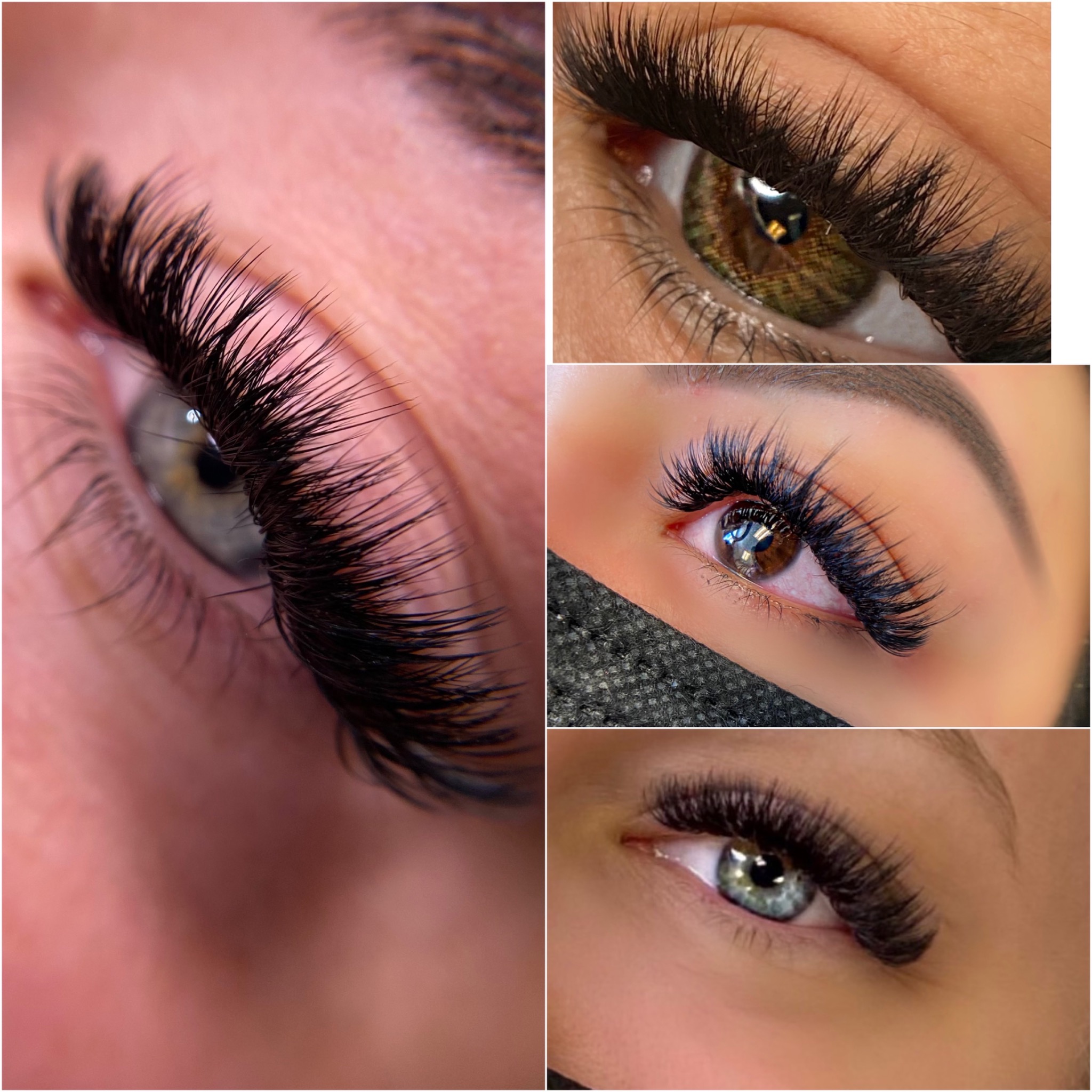 Lovely Eyes by Hope Facebook ad