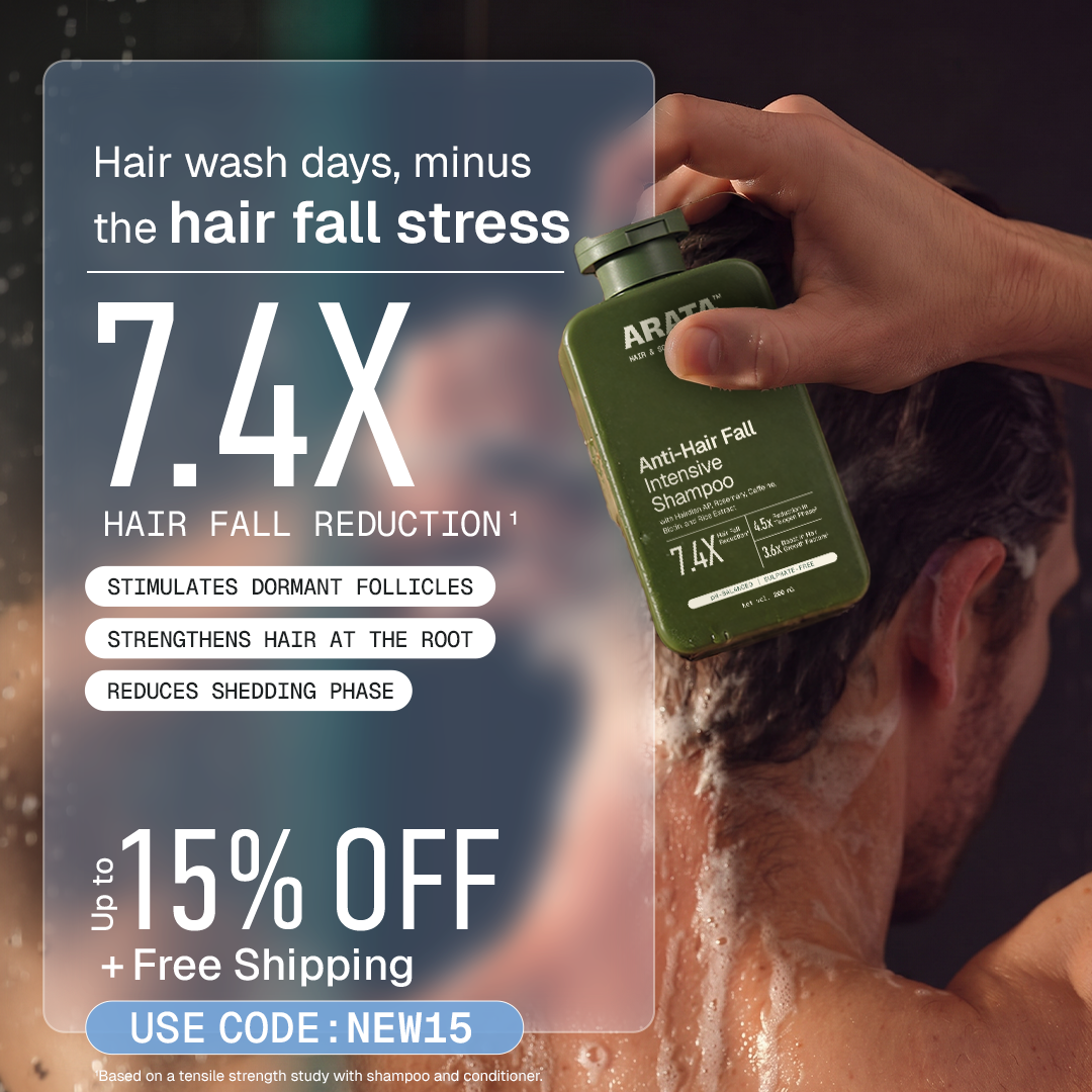 Arata Facebook ad
