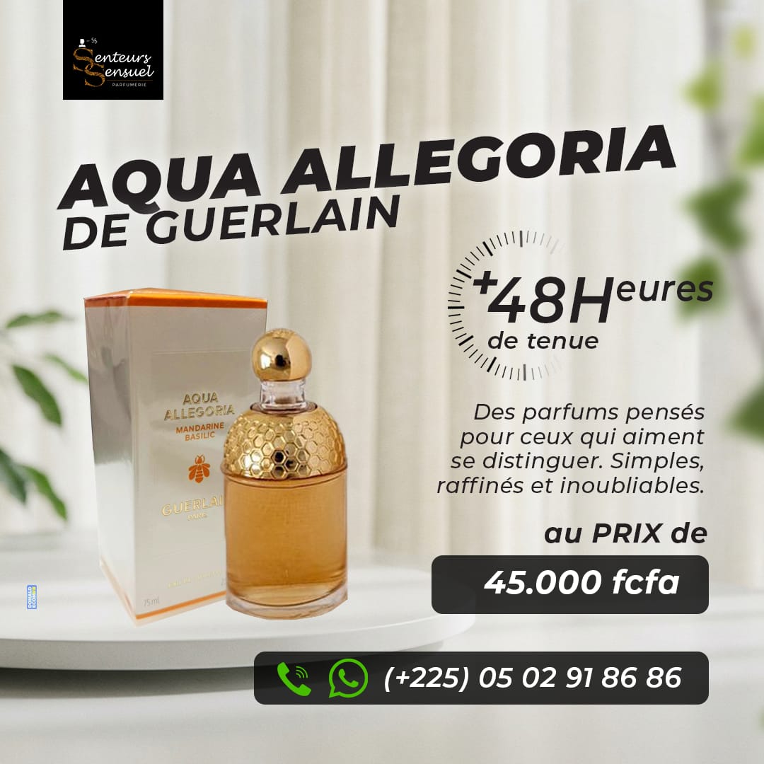 Senteurs&Sensuel Facebook ad: Là où le parfum devient un privilège
