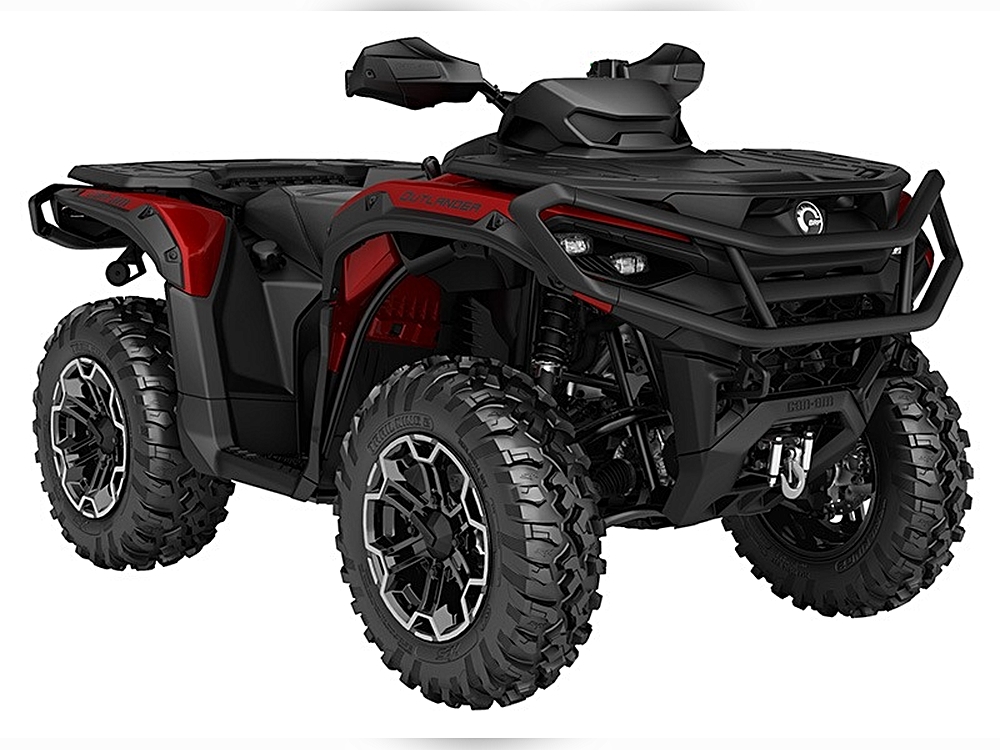 Yankton Motorsports Facebook ad: ATVs, UTVs & More, Built for Adventure