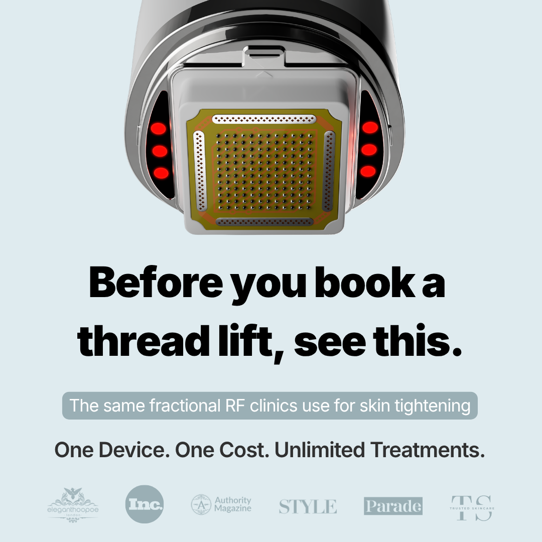 Veauty Facebook ad