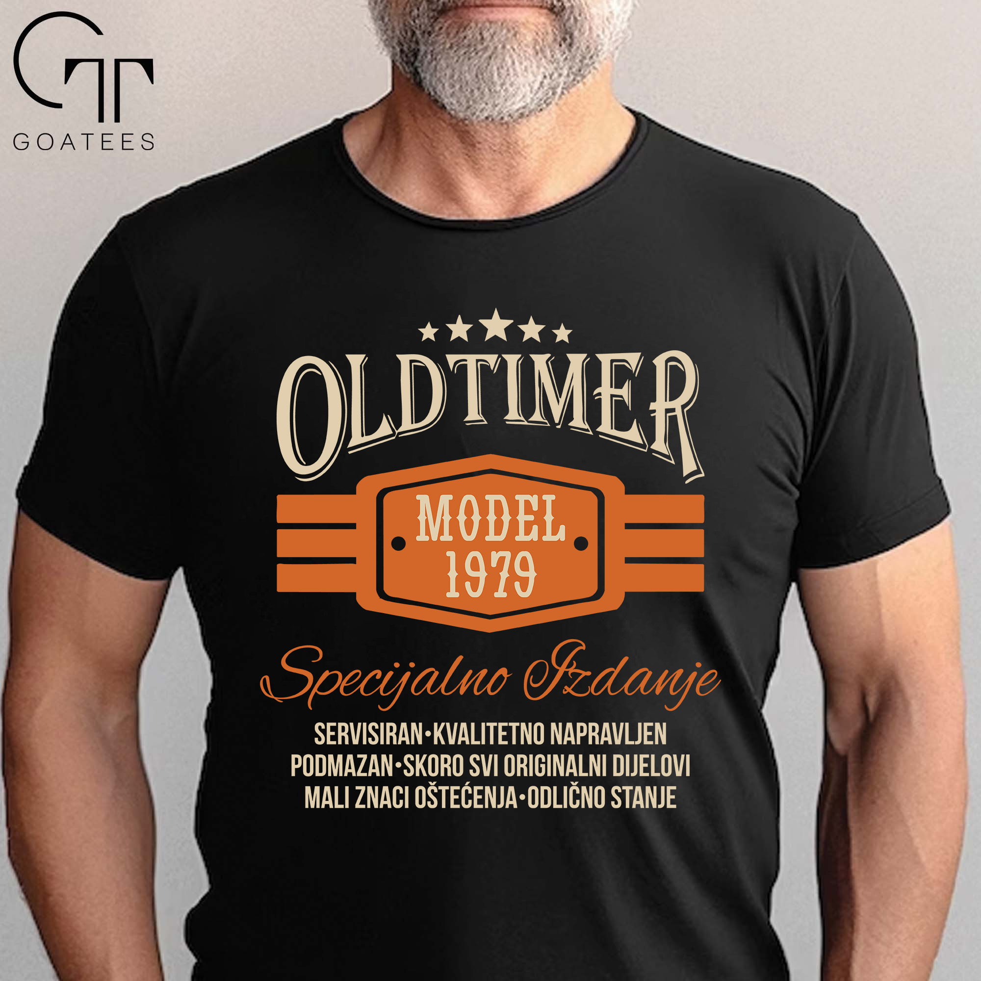 GoaTees Facebook ad