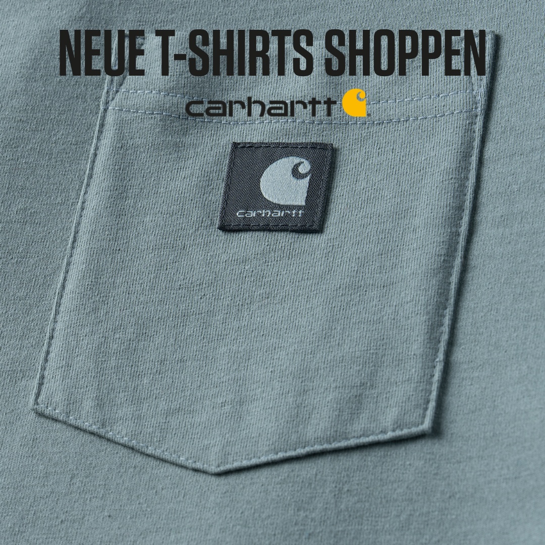 Carhartt Europe Facebook ad