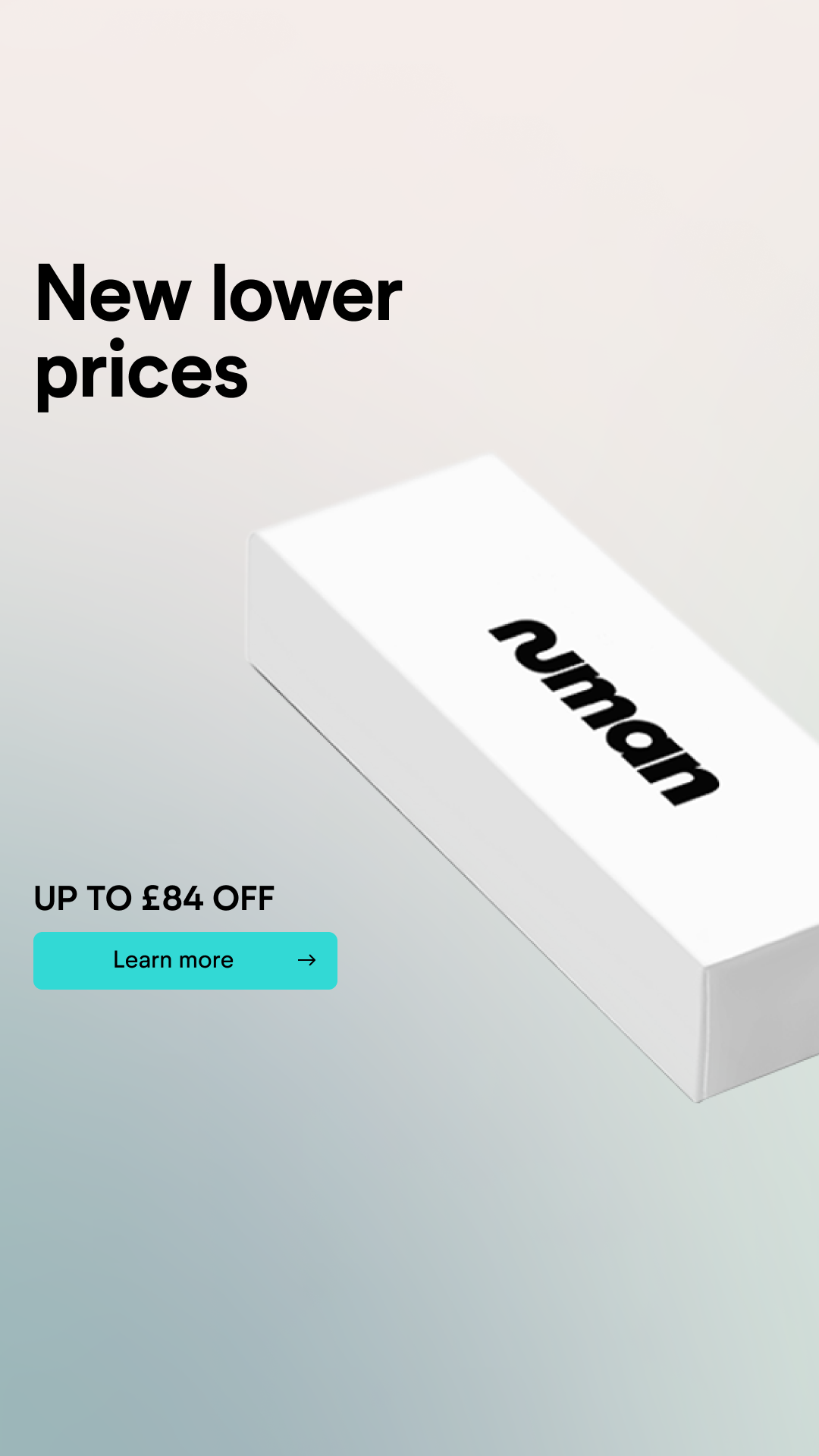 Numan - Digital healthcare Facebook ad