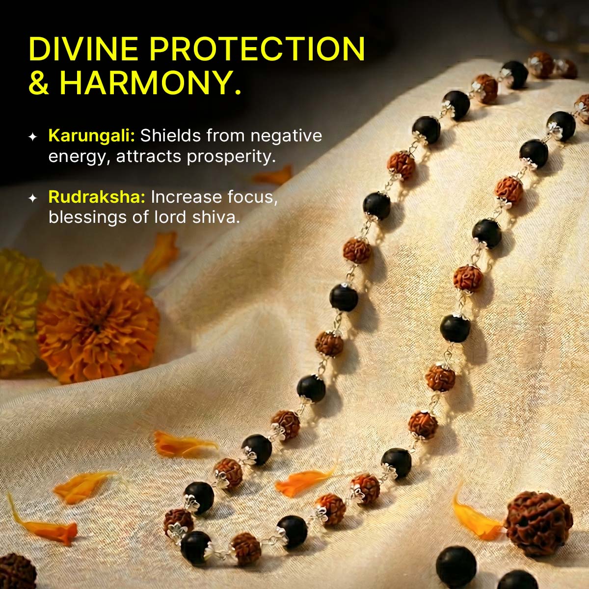 Karungali By Astrotalk Facebook ad