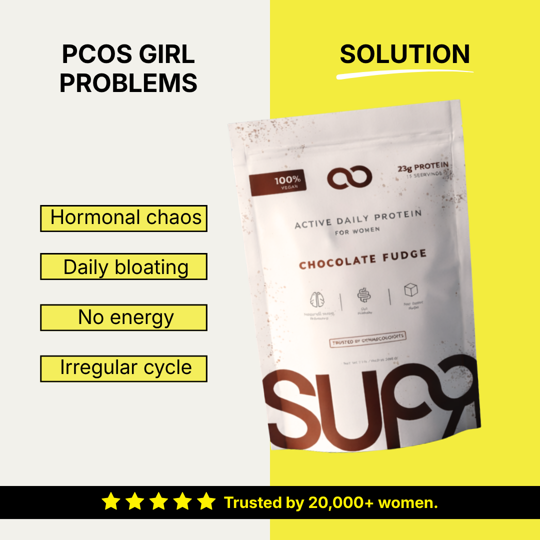 SUPR Facebook ad