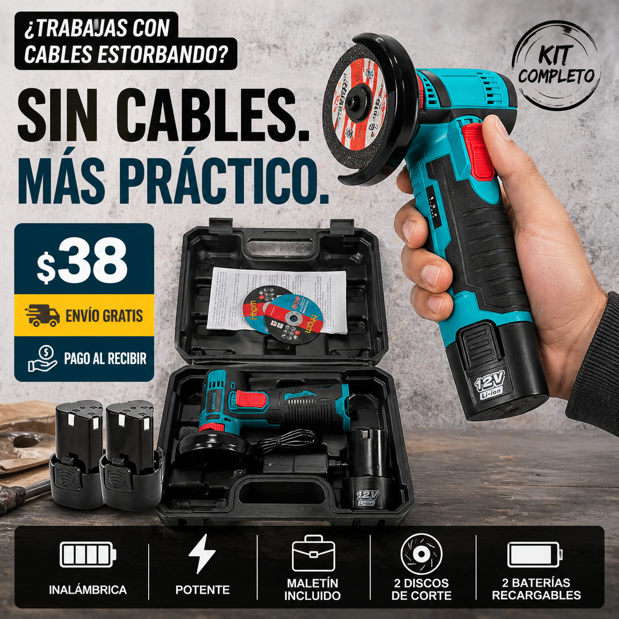 Compra Segura EC Tienda Online Facebook ad from May 7, 2026