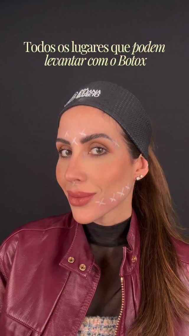 Dra Juliana Barreto Facebook ad: O botox pode fazer muito mais do que…
