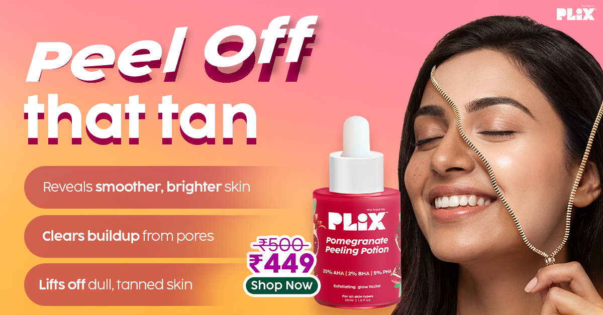 Plix Facebook ad