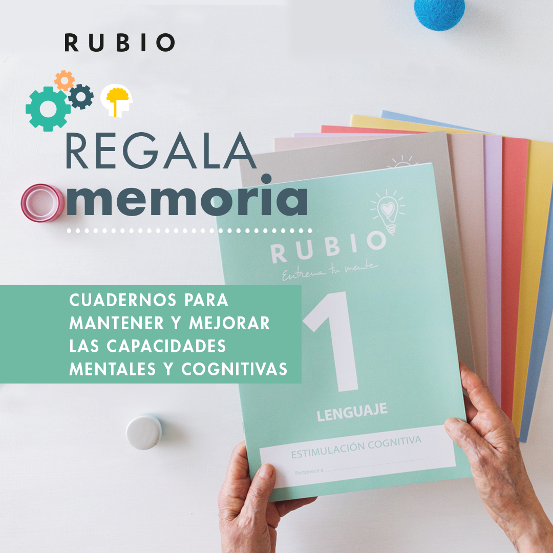Cuadernos Rubio Facebook ad
