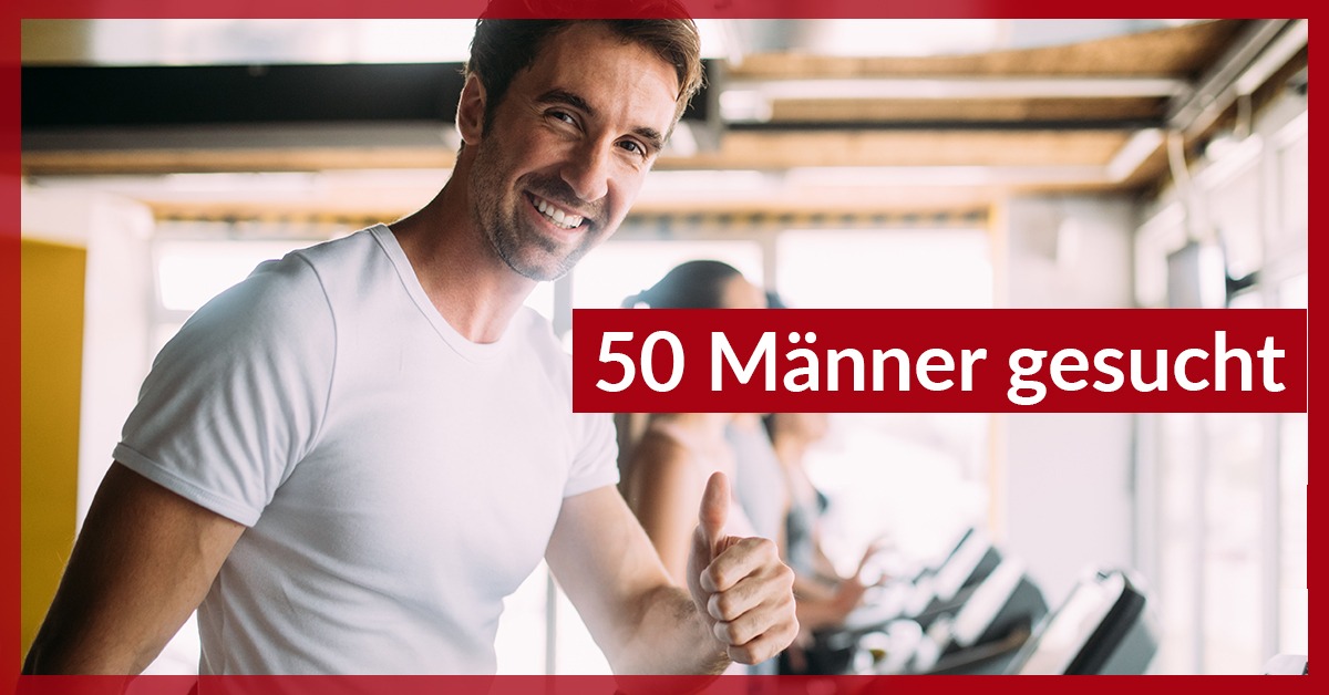 Sport-Physio-Offenburg, Antonio Peronace Facebook ad: Männer Figur-Programm