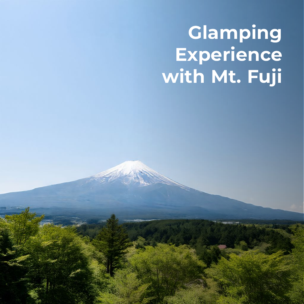 Tocoro. Mt.Fuji Camp & Glamping Facebook ad