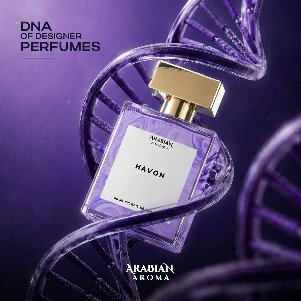 Arabian Aroma Facebook ad