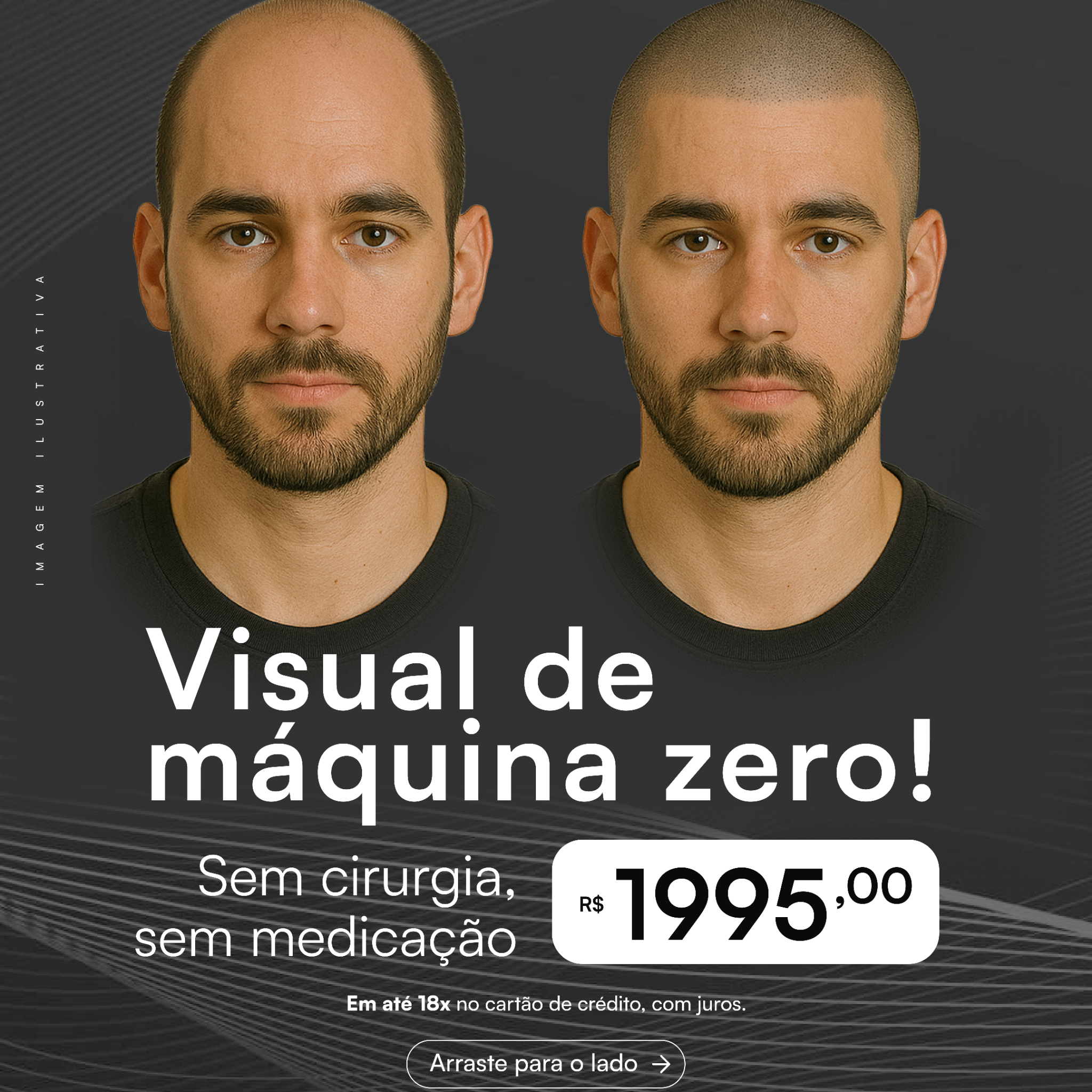 Jonny Marko 1.0 Facebook ad