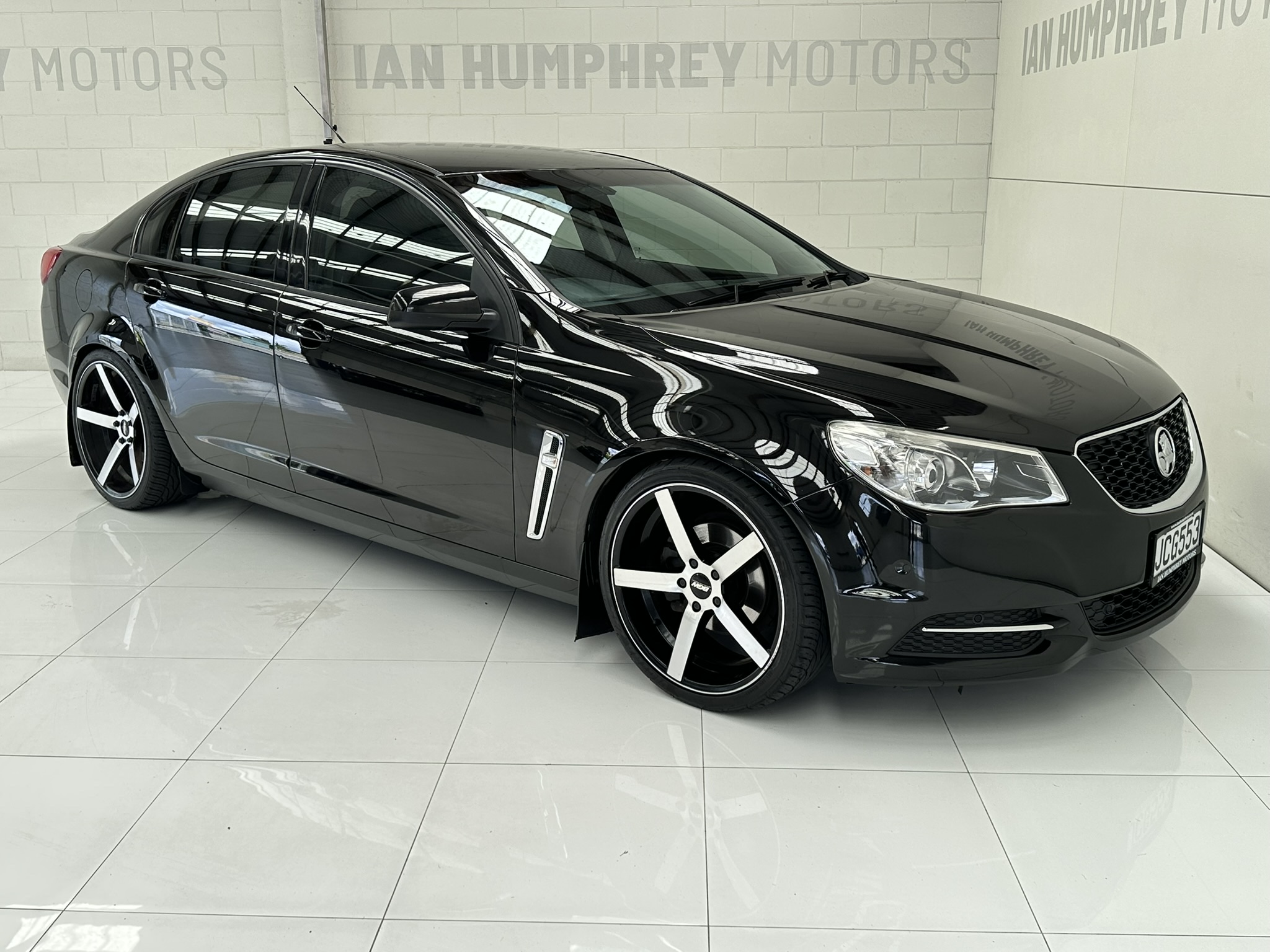 Ian Humphrey Motors Facebook ad