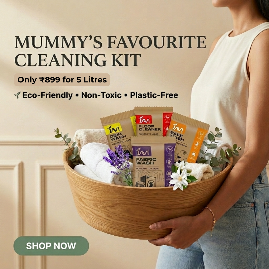 JAVI Ecocare Facebook ad