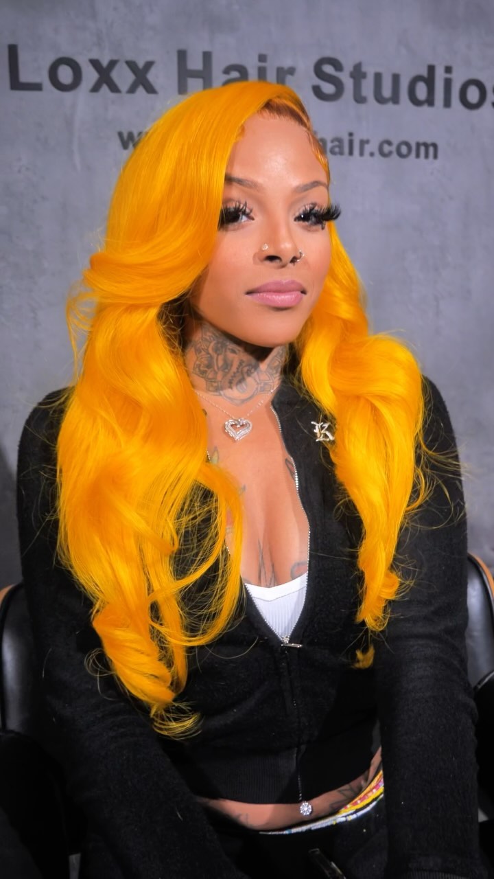 Loxx Hair-Chicago Facebook ad